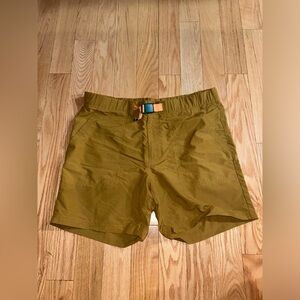 REI co.op Men's Golden Athletic Shorts